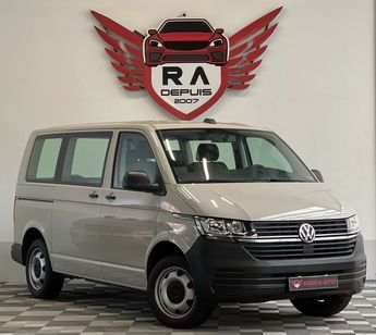  Voir d&eacute;tails -Volkswagen Caravelle T6.1 2.0 TDI 199CH DSG7 4MOTION &agrave; Petite-Rosselle (57)