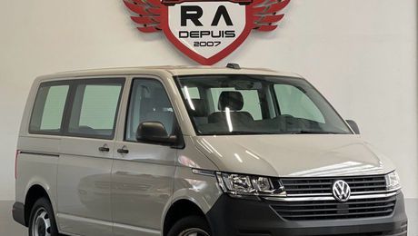 Volkswagen Caravelle T6.1 2.0 TDI 199CH DSG7 4MOTION 2020 d'occasion a Petite-Rosselle (57)