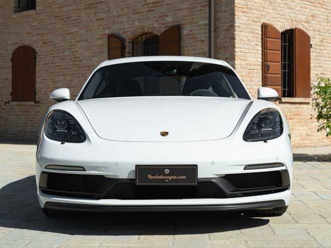 Porsche Cayman 2020 718 GTS 4.0 MANUALE - RDS01938  de 2020