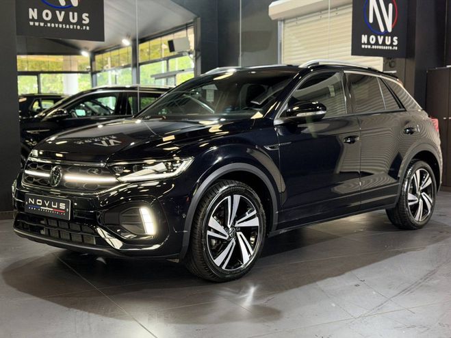 Volkswagen T Roc 1.5 TSI EVO2 150 R-LINE DSG7 NOIR de 2025