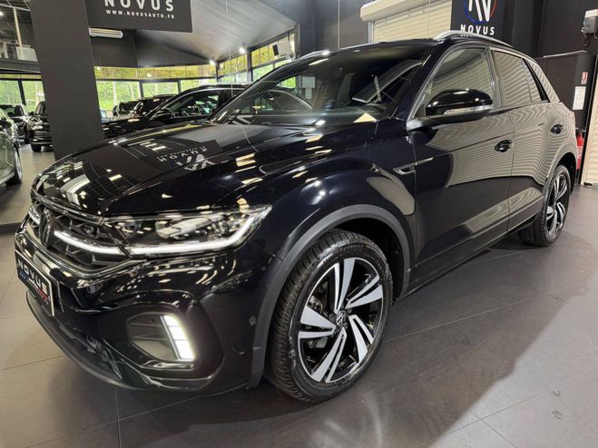 Volkswagen T Roc 1.5 TSI EVO2 150 R-LINE DSG7 NOIR de 2025