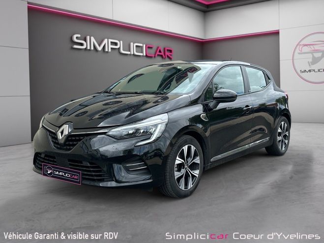 Renault Clio V E-Tech 140 - 21N Limited Garantie 12 m Noir de 2021