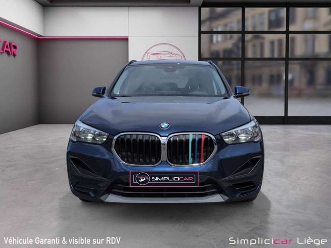 BMW X1 1.5iA sDrive18 OPF (EU6d-TEMP) Bleu M�tallis� de 