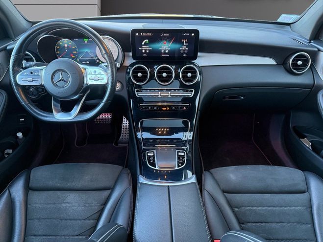 Mercedes GLC Coup� 300 de 9G-Tronic 4Matic AMG Line G Noir de 2021