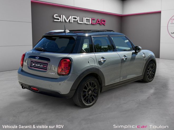 Mini Cooper 1.5i 136ch GARANTIE 12 mois Gris de 2020