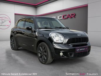  Voir d&eacute;tails -Mini Countryman R60 1.5D 143cv ALL4 Cooper S - Suivi Ent &agrave;  La Farl�de (83)
