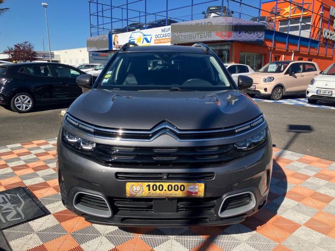 Citroen C5 Aircross BlueHDi 130 BV6 SHINE Toit Ouvr Gris Fonc� de 2021