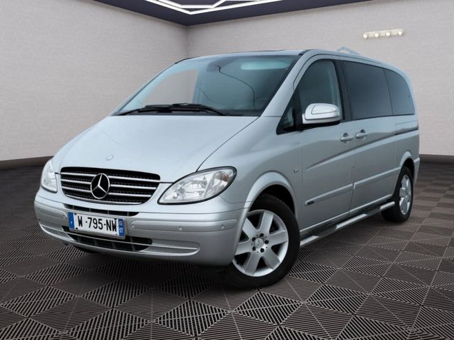 Mercedes Viano 3.0 CDI V6 224ch Ambiente Edition Compac Gris de 2010
