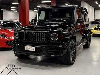  Voir d&eacute;tails -Mercedes Classe G G63 AMG V8 585cv &agrave; Encamp (99)