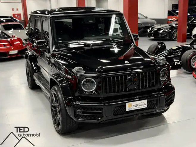 Mercedes Classe G G63 AMG V8 585cv  de 2021