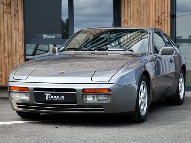 Porsche 944 Turbo 2.5 220ch Steingrau Metallic de 1997
