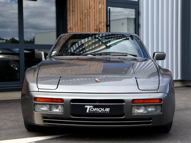 Porsche 944 Turbo 2.5 220ch Steingrau Metallic de 1997