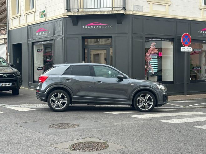 Audi Q2 35 TDI 150 S tronic 7 S Line / ENTRETIEN Gris de 2020