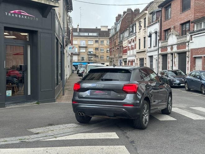 Audi Q2 35 TDI 150 S tronic 7 S Line / ENTRETIEN Gris de 2020