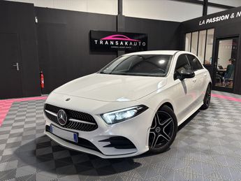  Voir d&eacute;tails -Mercedes Classe A 180 7G-DCT AMG Line - excellent �tat &agrave; Beaumont-l�s-Valence (26)