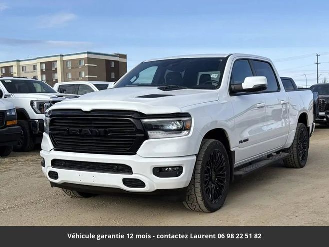 Dodge Ram sport night 12p 5.7l 4x4 tout compris ho Noir de 2023