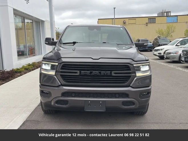 Dodge Ram sport night 12p 5.7l 4x4 tout compris ho Gris de 2022