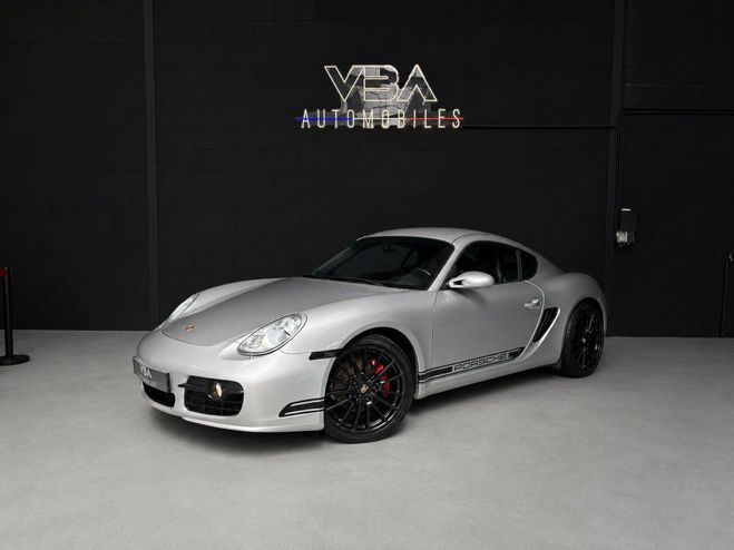 Porsche Cayman S Gris Clair de 2006