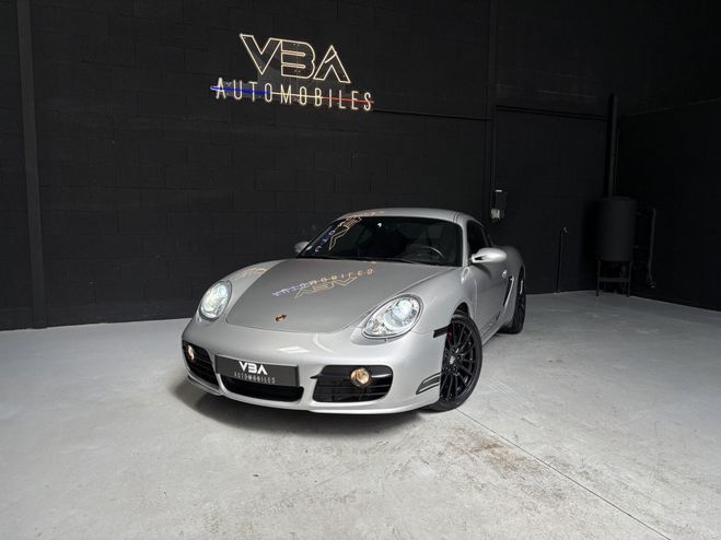 Porsche Cayman S Gris Clair de 2006