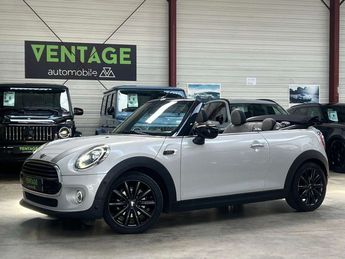 voir détails -Mini Cooper Cabrio Cabriolet 136 ch BVA7 Edition Gre à La Ciotat (13) Voir détails -Mini Cooper Cabrio Cabriolet 136 ch BVA7 Edition Gre à La Ciotat (13)