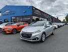Peugeot 208 1.6 BlueHDi 75 1er MAIN GPS BLUETOOTH CL &agrave; Verson (14)