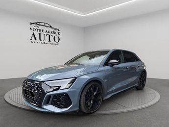 voir détails -Audi RS3 Quattro 2.5 TFSI - 400 - BV S-tronic 8Y à Roquebrune-Cap-Martin (06) Voir détails -Audi RS3 Quattro 2.5 TFSI - 400 - BV S-tronic 8Y à Roquebrune-Cap-Martin (06)