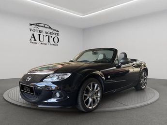 voir détails -Mazda MX5 5 1.8i MZR capote souple - NC ROADSTER T à Roquebrune-Cap-Martin (06) Voir détails -Mazda MX5 5 1.8i MZR capote souple - NC ROADSTER T à Roquebrune-Cap-Martin (06)