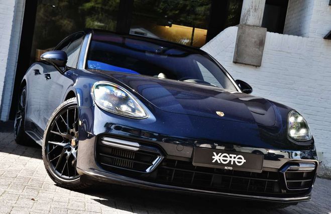 Porsche Panamera GTS SPORT TURISMO 4.0 V8 BI-TURBO PDK DE Bleu M�tallis� de 