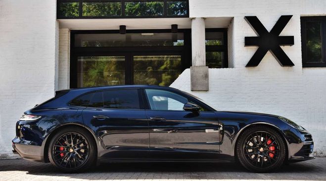 Porsche Panamera GTS SPORT TURISMO 4.0 V8 BI-TURBO PDK DE Bleu M�tallis� de 