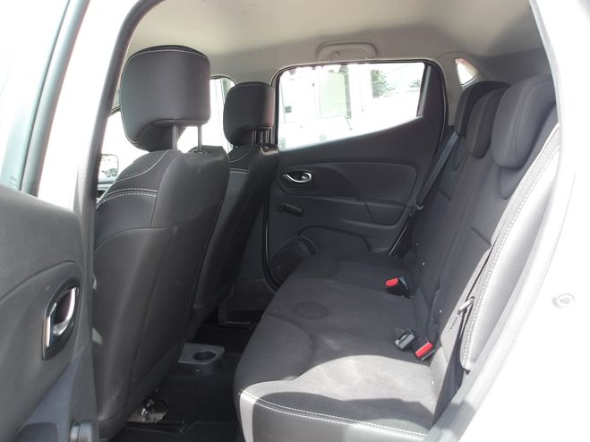 Renault Clio 1.5 DCI 75CH ENERGY BUSINESS 5P BLANC de 2016