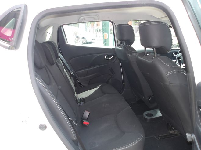 Renault Clio 1.5 DCI 75CH ENERGY BUSINESS 5P BLANC de 2016