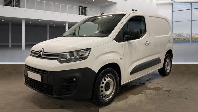 Citroen Berlingo M 1000KG BLUEHDI 130 S&S CLUB EAT8 BLANC de 2021