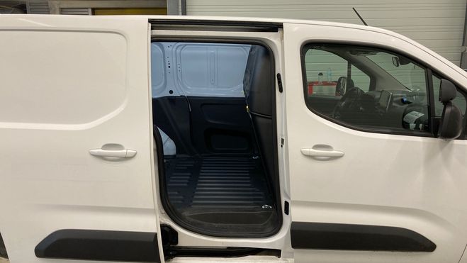 Citroen Berlingo M 1000KG BLUEHDI 130 S&S CLUB EAT8 BLANC de 2021