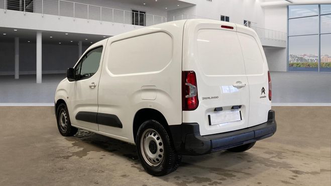 Citroen Berlingo M 1000KG BLUEHDI 130 S&S CLUB EAT8 BLANC de 2021