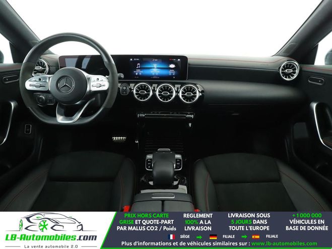 Mercedes Classe CLA CLA 220 BVA Noir M�tallique de 2019