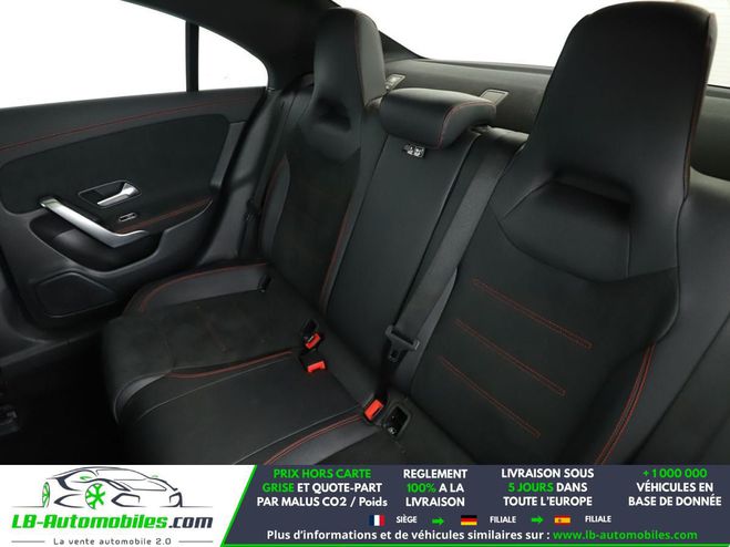 Mercedes Classe CLA CLA 220 BVA Noir M�tallique de 2019