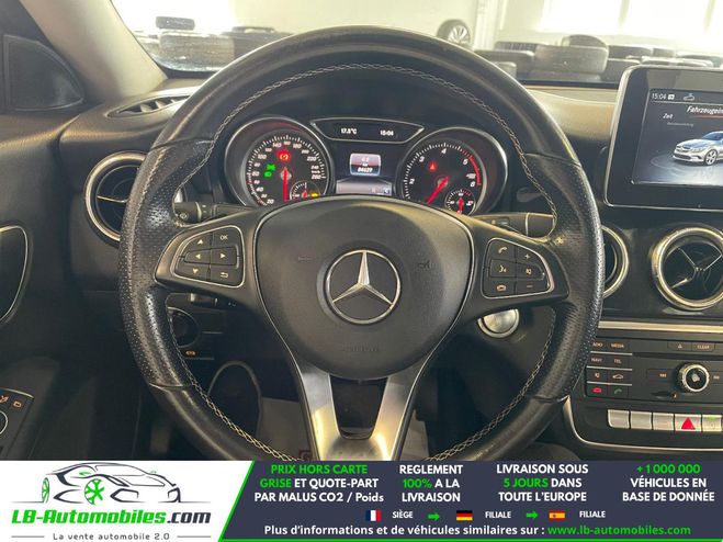 Mercedes Classe CLA CLA 200 CDI BVA Gris M�tallique de 2019