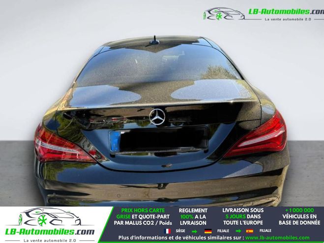 Mercedes Classe CLA CLA 200 CDI BVA Noir M�tallique de 2019