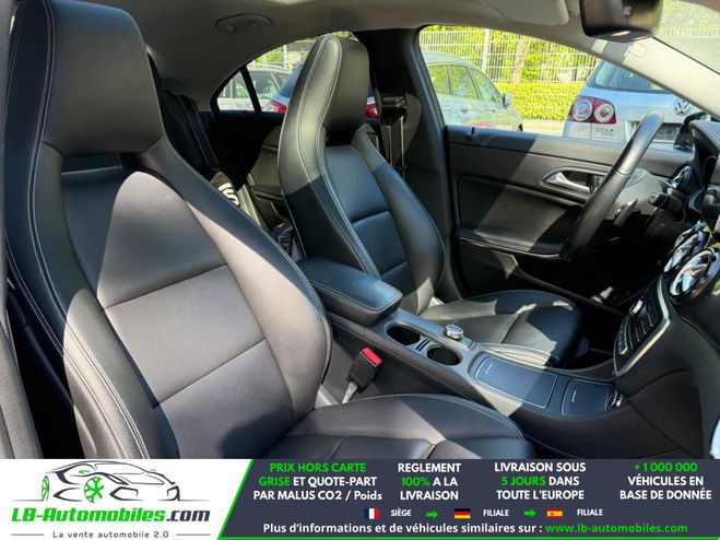 Mercedes Classe CLA CLA 200 CDI BVA Noir M�tallique de 2019