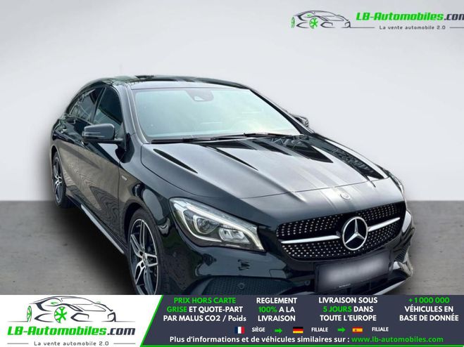Mercedes Classe CLA CLA 220 CDI BVA Noir de 2018