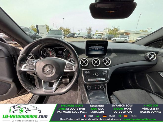 Mercedes Classe CLA CLA 220 CDI BVA Noir de 2018