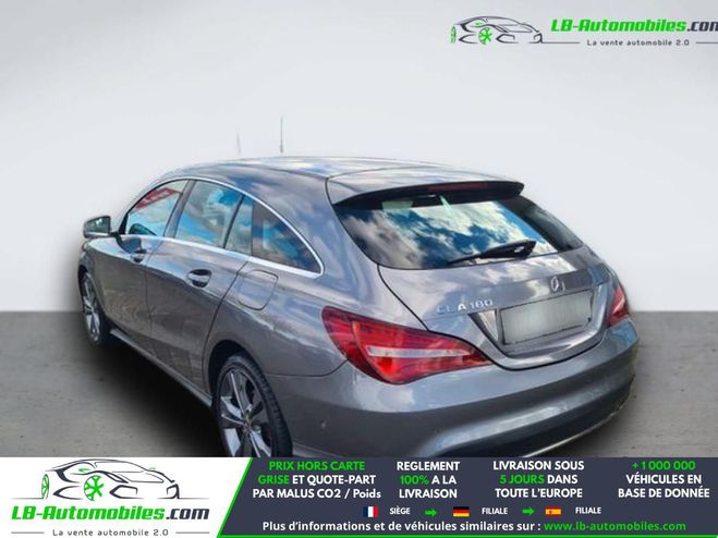Mercedes Classe CLA CLA 180 BVA Gris M�tallique de 2018