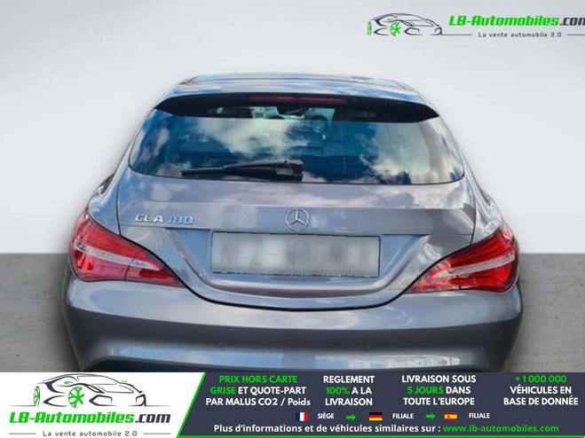 Mercedes Classe CLA CLA 180 BVA Gris M�tallique de 2018