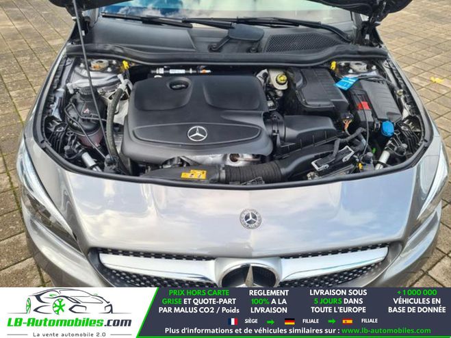 Mercedes Classe CLA CLA 180 BVA Gris M�tallique de 2018