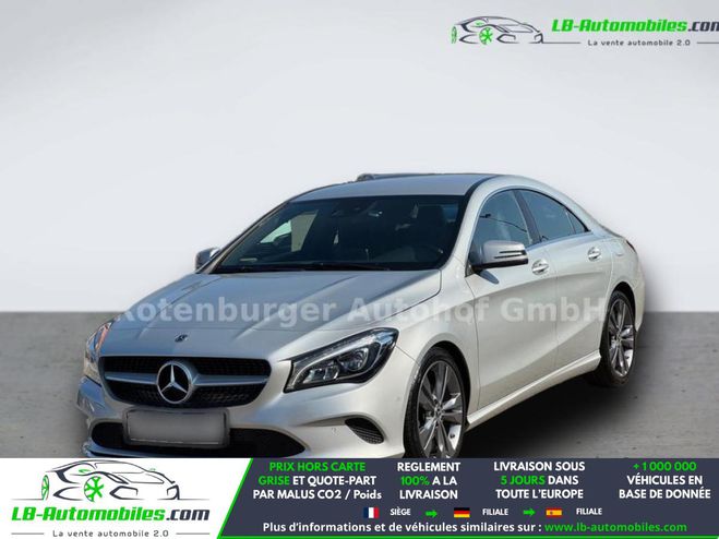 Mercedes Classe CLA CLA 180 BVA Argent� M�tallique de 2017