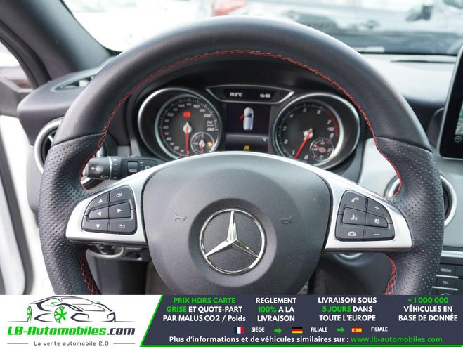 Mercedes Classe CLA CLA 180 Blanc de 2018