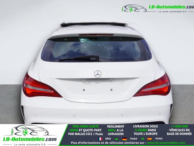 Mercedes Classe CLA CLA 180 Blanc de 2018