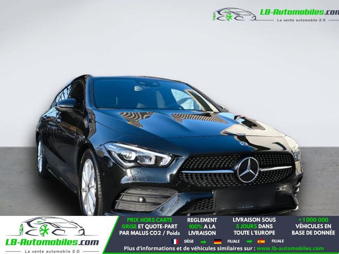 Mercedes Classe CLA CLA 220 CDI BVA Noir M�tallique de 2019