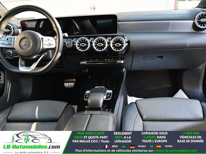 Mercedes Classe CLA CLA 220 CDI BVA Noir M�tallique de 2019