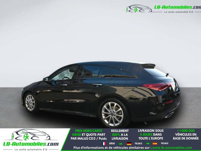 Mercedes Classe CLA CLA 220 CDI BVA Noir M�tallique de 2019